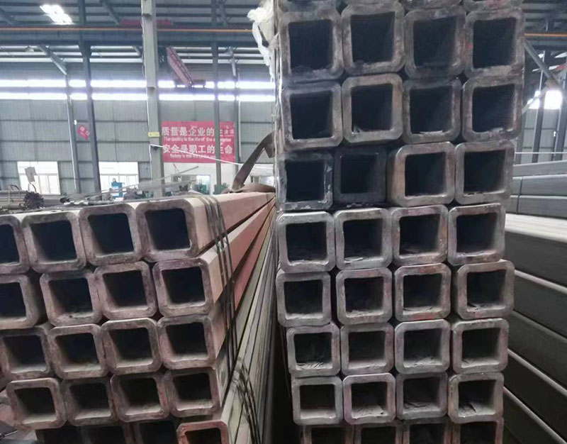 鸠江高韧性Q355B方管 低温冲击性能优良